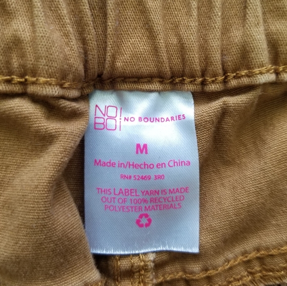 🚫SOLD🚫NoBoundaries▪︎Juniors Jogger Pants - Picture 6 of 11